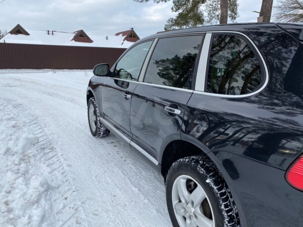 Porsche Cayenne 955, 2005 г.