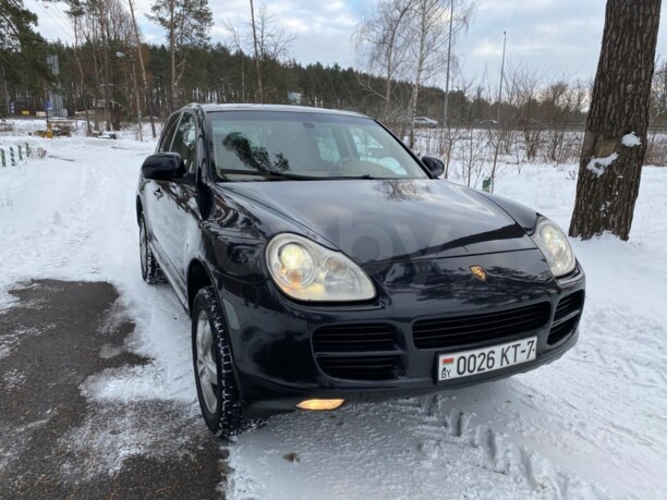 Porsche Cayenne 955, 2005 г.