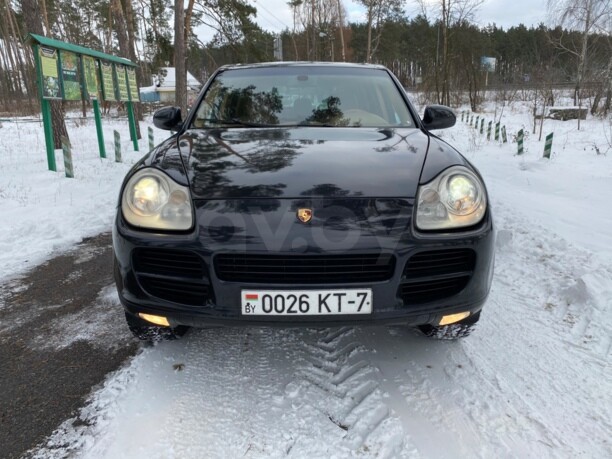 Porsche Cayenne 955, 2005 г.