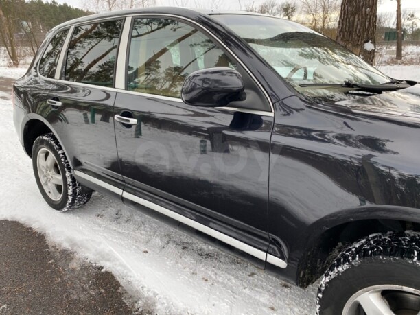Porsche Cayenne 955, 2005 г.