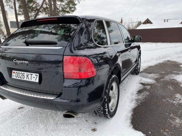 Porsche Cayenne 955, 2005 г.
