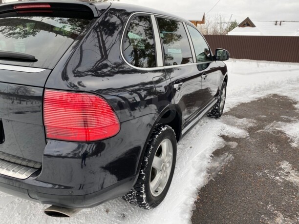 Porsche Cayenne 955, 2005 г.