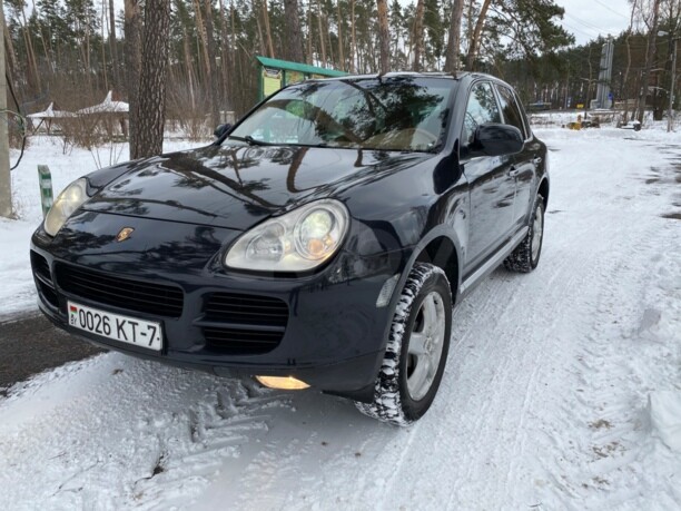 Porsche Cayenne 955, 2005 г.