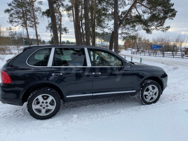 Porsche Cayenne 955, 2005 г.
