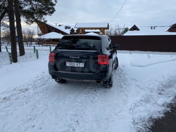 Porsche Cayenne 955, 2005 г.