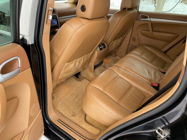 Porsche Cayenne 955, 2005 г.