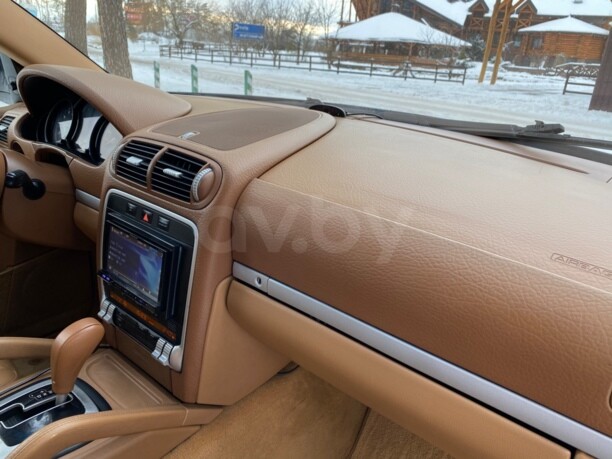Porsche Cayenne 955, 2005 г.