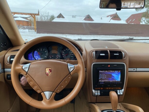 Porsche Cayenne 955, 2005 г.