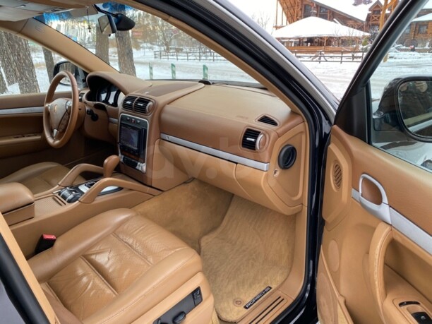 Porsche Cayenne 955, 2005 г.