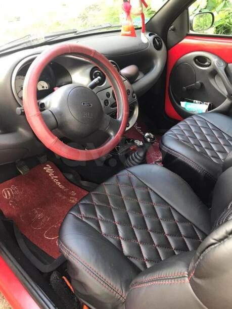 Ford Ka I, 2002 г.