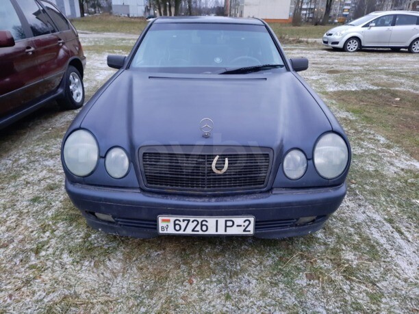 Mercedes-Benz E-Класс W210, S210, 1997 г.