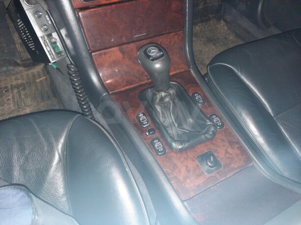 Mercedes-Benz E-Класс W210, S210, 1997 г.
