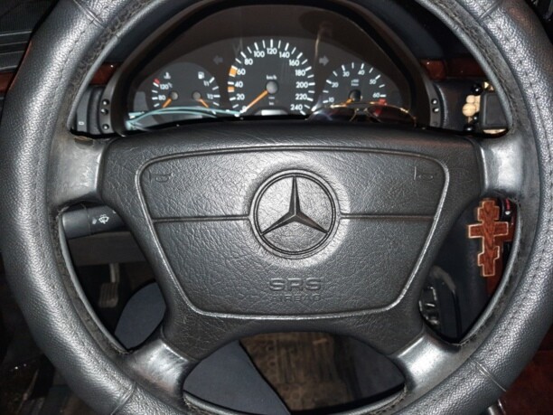 Mercedes-Benz E-Класс W210, S210, 1997 г.