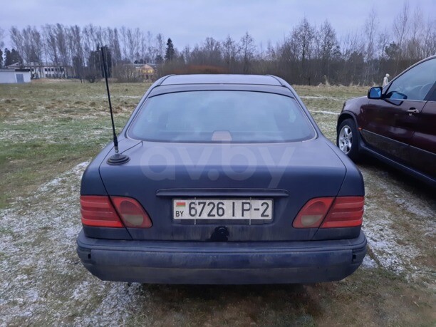 Mercedes-Benz E-Класс W210, S210, 1997 г.