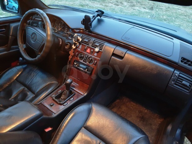 Mercedes-Benz E-Класс W210, S210, 1997 г.