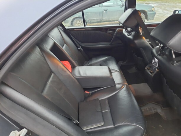 Mercedes-Benz E-Класс W210, S210, 1997 г.
