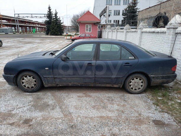 Mercedes-Benz E-Класс W210, S210, 1997 г.