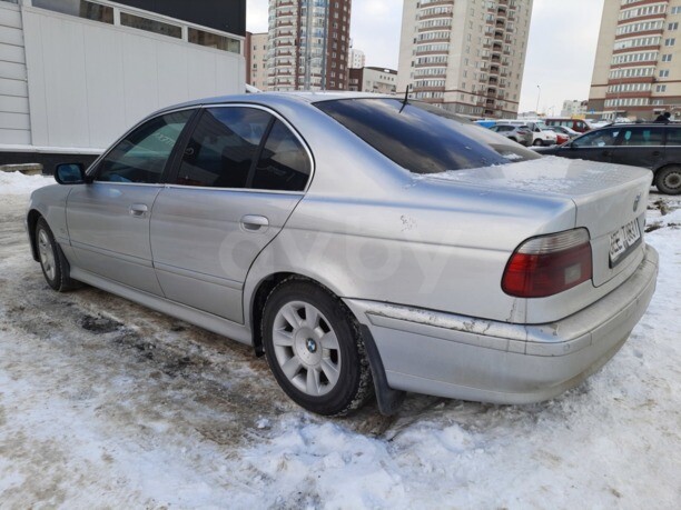 BMW 5 серия E39, 2001 г.