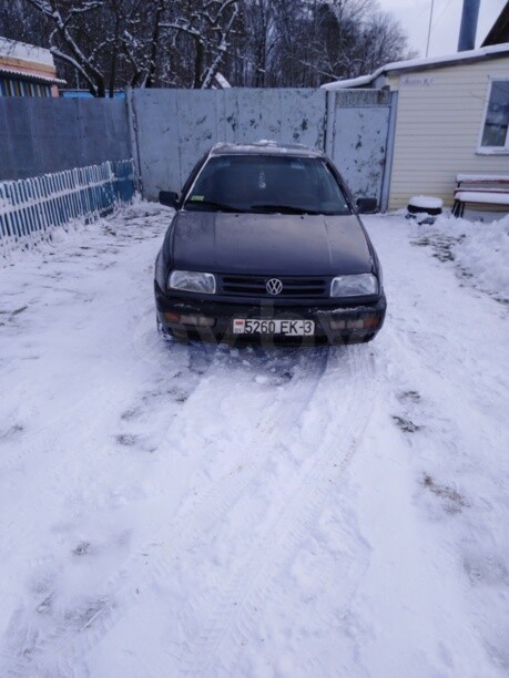Volkswagen Vento, 1992 г.