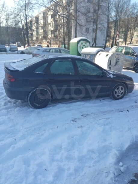 Renault Laguna I, 1999 г.