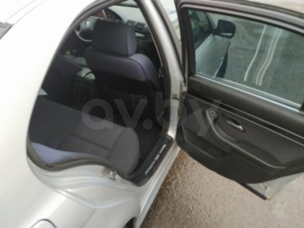 BMW 5 серия E39, 2001 г.