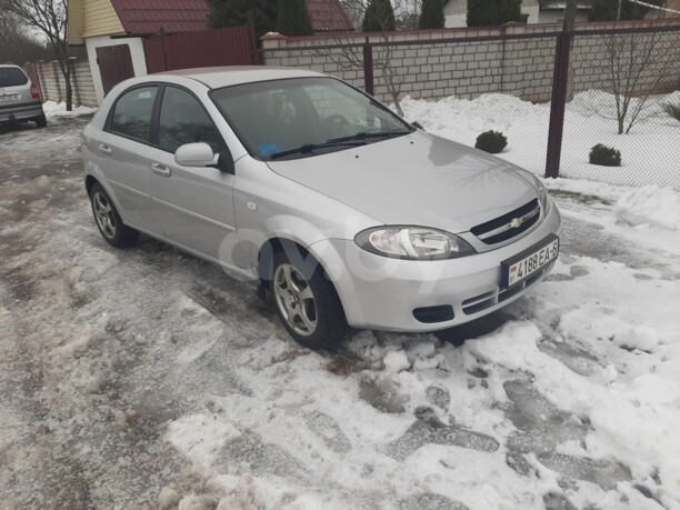 Chevrolet Lacetti, 2005 г.