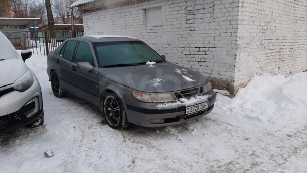Saab 9-5 I, 2000 г.