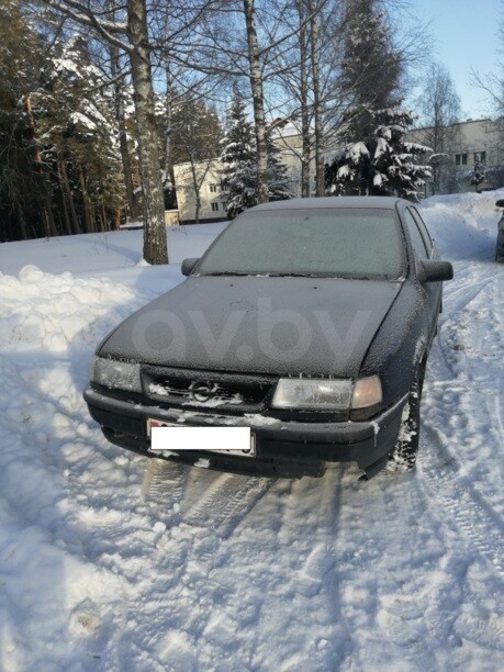 Opel Vectra A, 1993 г.
