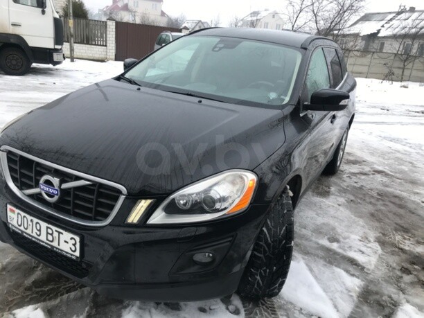 Volvo XC60 I, 2009 г.