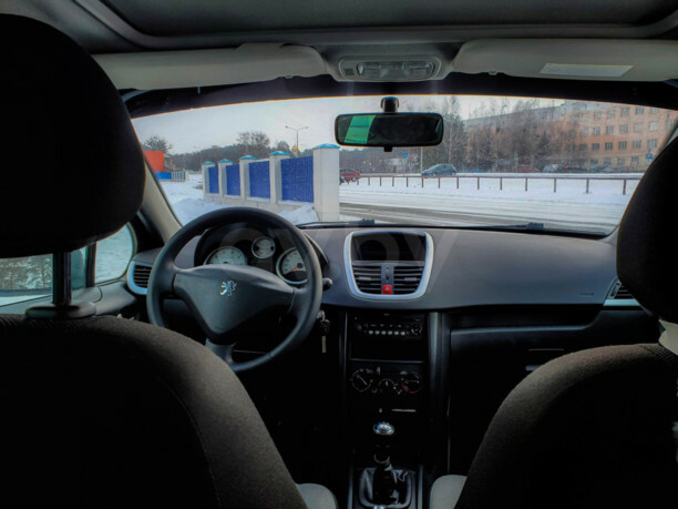 Peugeot 207 I, 2009 г.
