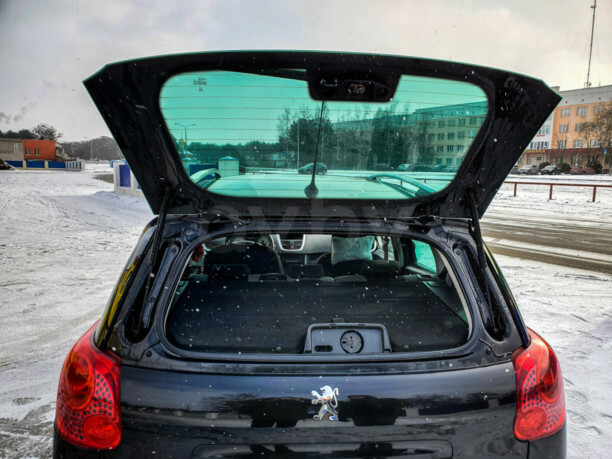 Peugeot 207 I, 2009 г.