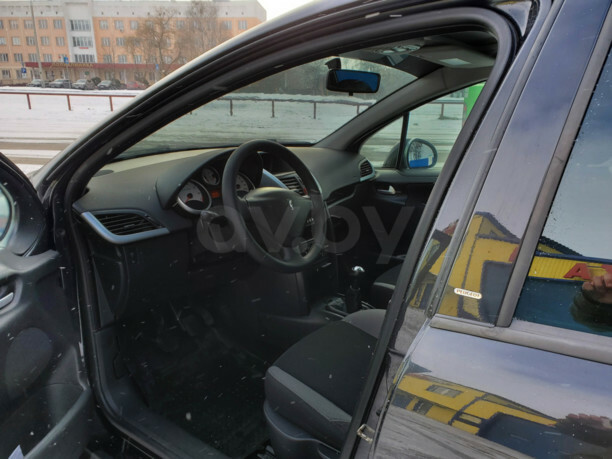 Peugeot 207 I, 2009 г.