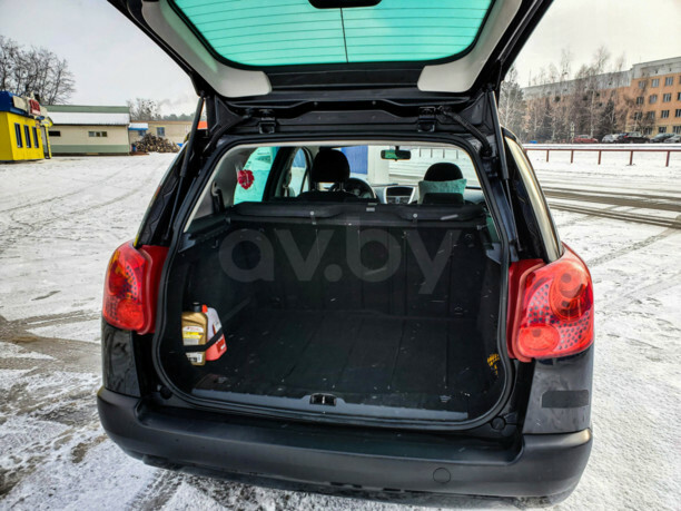 Peugeot 207 I, 2009 г.