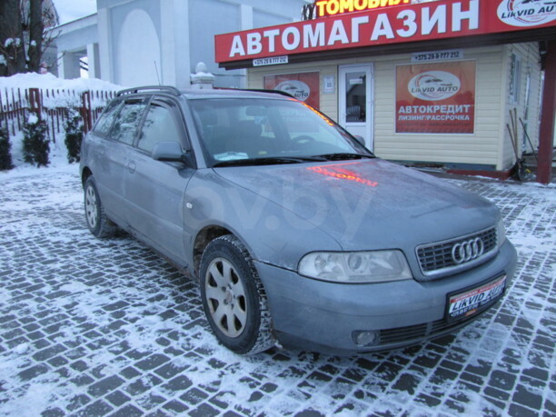 Audi A4 B5, 2000 г.