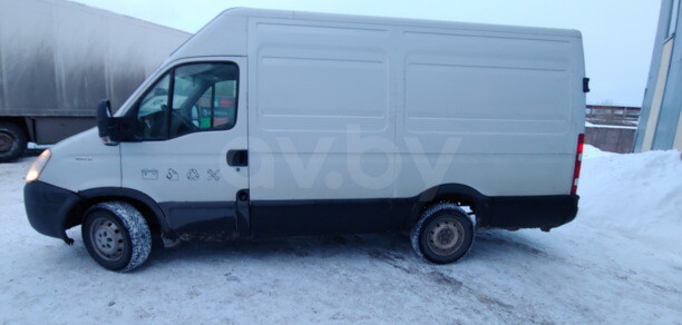 Iveco Daily 35S13V, 2010 г.