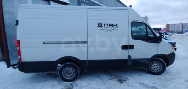 Iveco Daily 35S13V, 2010 г.