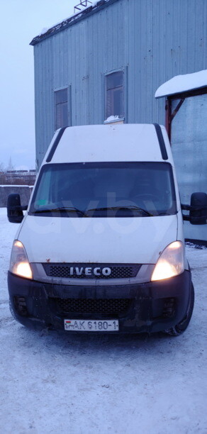 Iveco Daily 35S13V, 2010 г.
