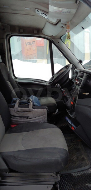 Iveco Daily 35S13V, 2010 г.