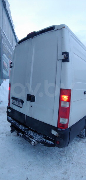Iveco Daily 35S13V, 2010 г.