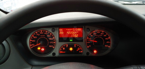 Iveco Daily 35S13V, 2010 г.