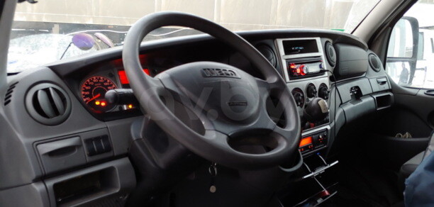 Iveco Daily 35S13V, 2010 г.