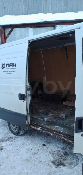 Iveco Daily 35S13V, 2010 г.