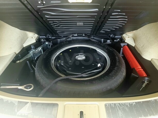 Infiniti FX II · Рестайлинг, 2012 г.