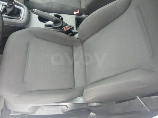 Volkswagen Jetta VI · Рестайлинг, 2015 г.
