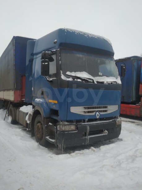 Renault Premium 420, 2004 г.
