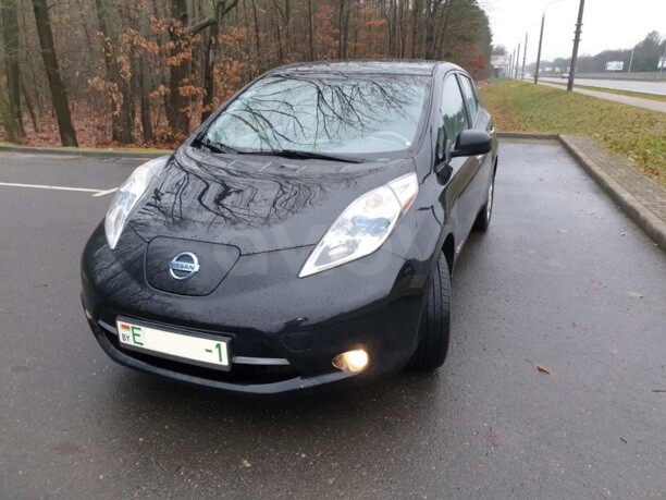 Nissan Leaf I, 2015 г.