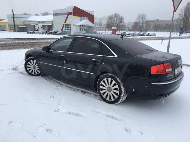 Audi A8 D3, 2007 г.