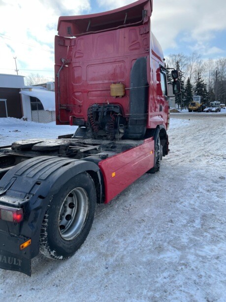 Renault Premium 450, 2008 г.