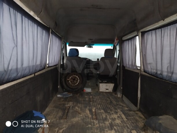 Volkswagen LT 28, 1997 г.