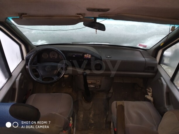 Volkswagen LT 28, 1997 г.